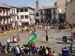 Plaza-Mayor