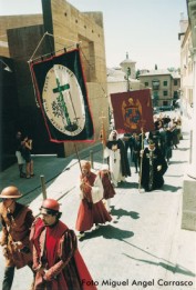 Historia del Festival Celestina 1999-2011