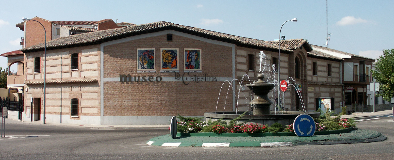 Museo La Celestina Ayto. La Puebla de Montalbán